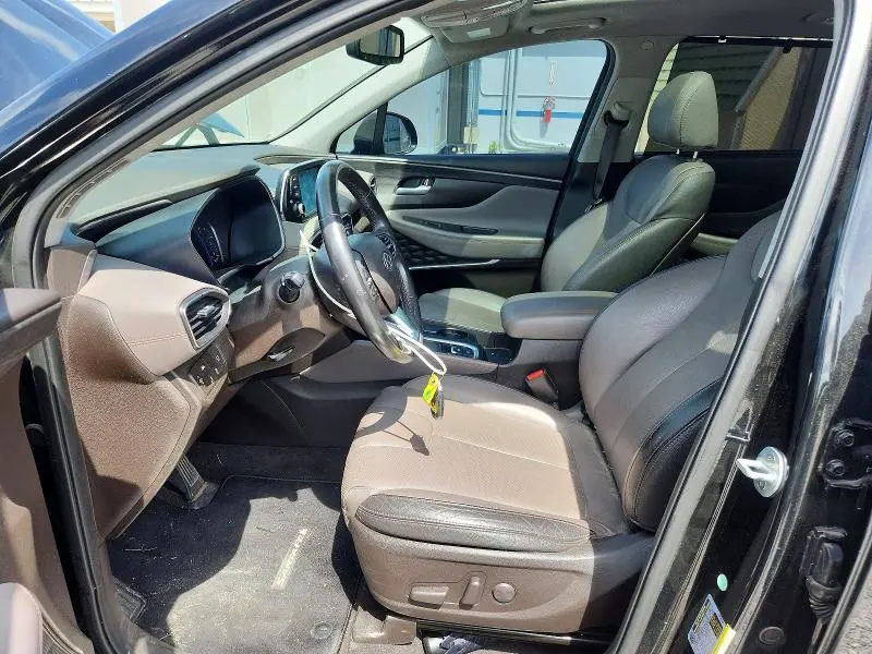 2019 HYUNDAI SANTA FE LIMITED 2.0T  