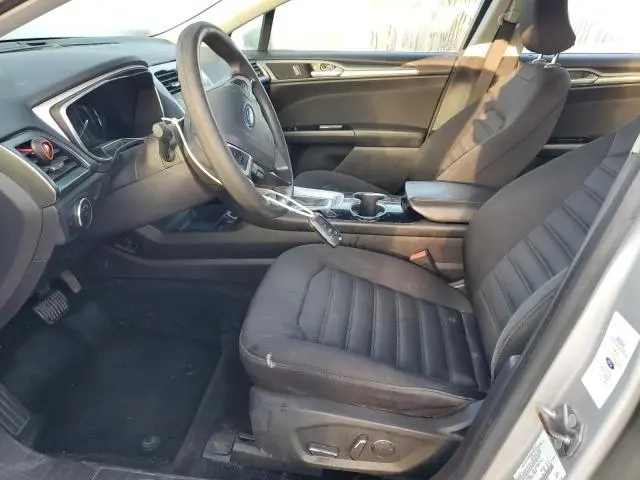 2016 FORD FUSION SE HYBRID  