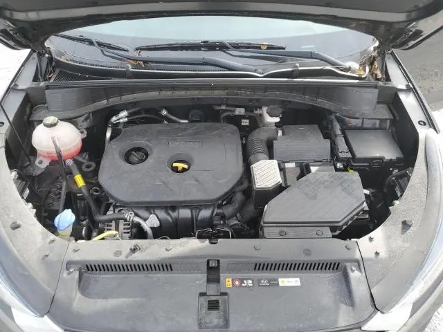 2021 HYUNDAI TUCSON SE  