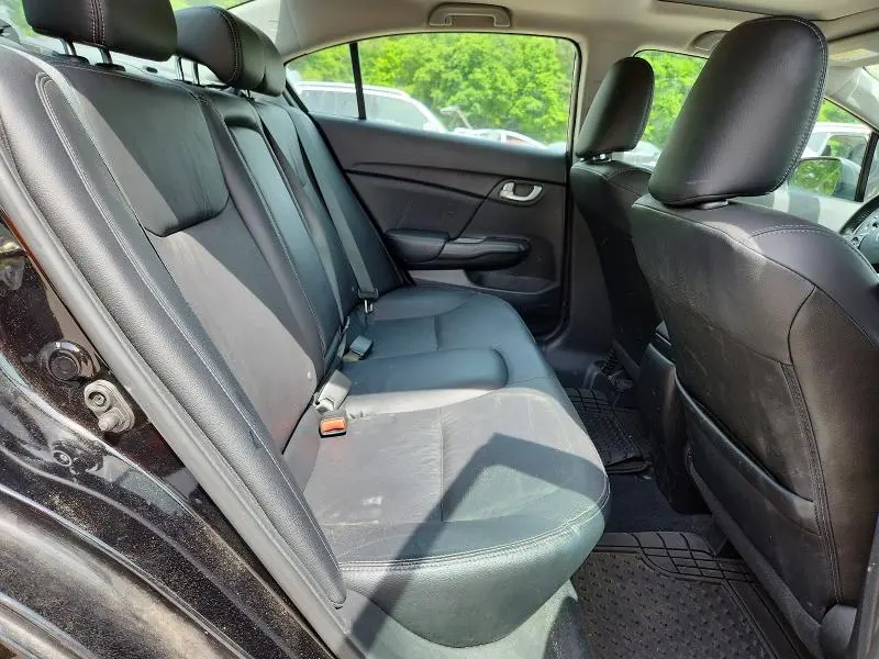 2015 HONDA CIVIC EXL  