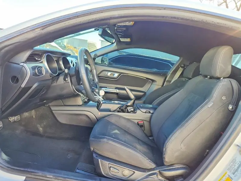 2018 FORD MUSTANG GT  