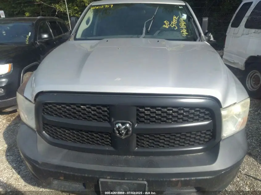 2013 RAM 1500 TRADESMAN