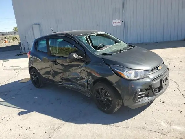 2017 CHEVROLET SPARK LS