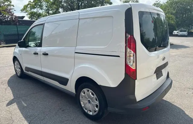 2016 FORD TRANSIT CONNECT XL  