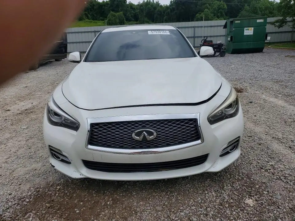 2017 INFINITI Q50 3.0T PREMIUM  
