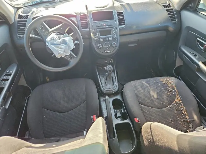 2013 KIA SOUL   