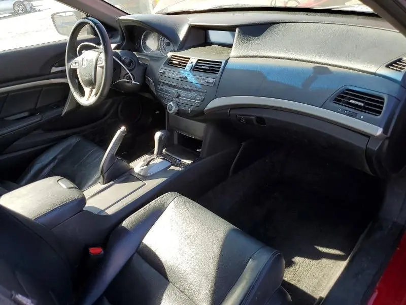 2012 HONDA ACCORD EXL  