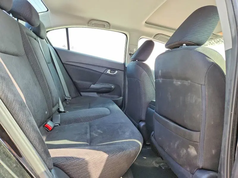 2013 HONDA CIVIC   