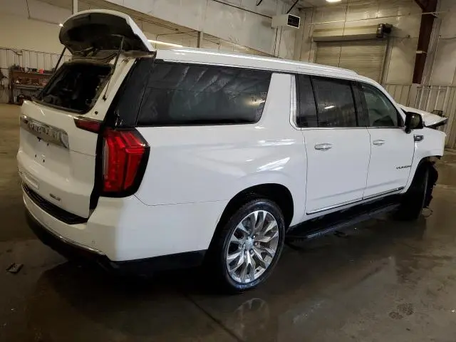2022 GMC YUKON XL K1500 SLT  