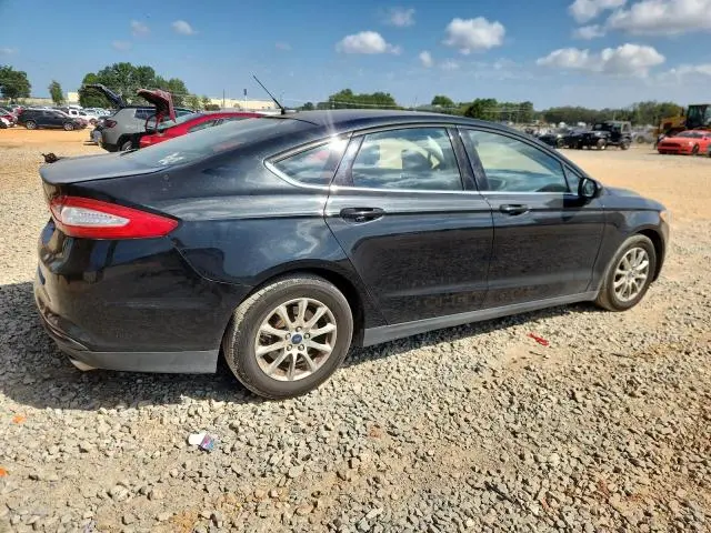 2015 FORD FUSION S  