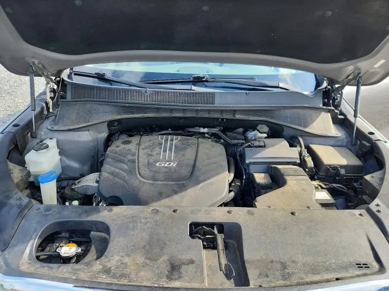 2016 KIA SORENTO SX V6  