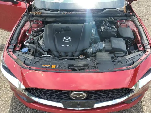 2019 MAZDA 3 PREMIUM  
