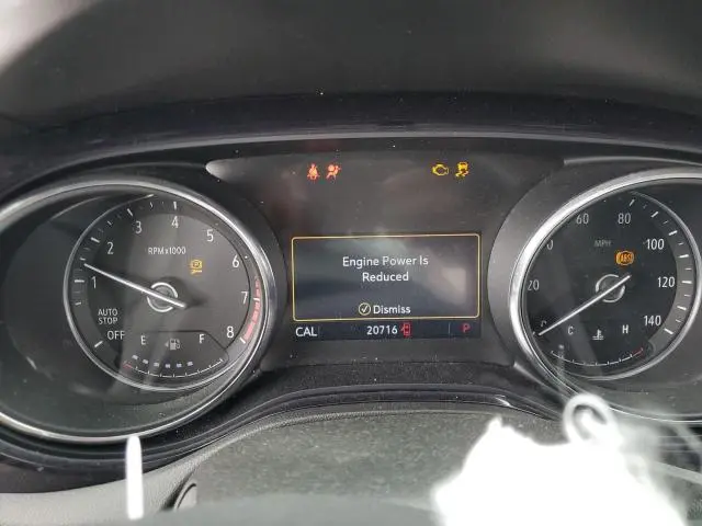 2023 BUICK ENCORE GX PREFERRED  