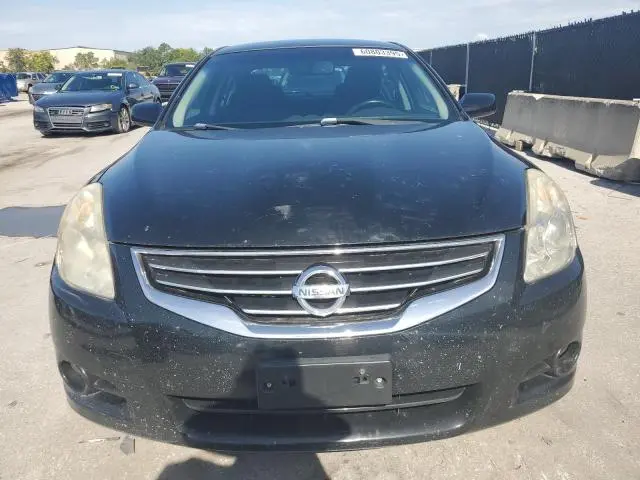 2012 NISSAN ALTIMA BASE  