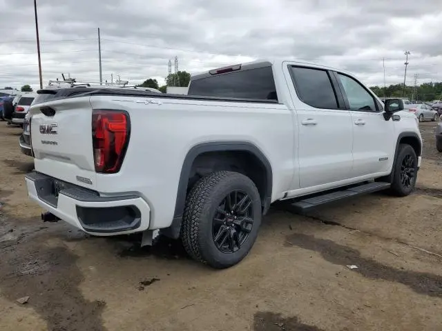 2024 GMC SIERRA K1500 ELEVATION-L  