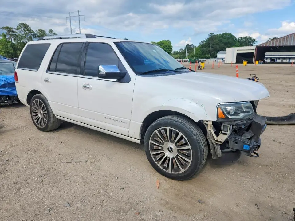 2015 LINCOLN NAVIGATOR   