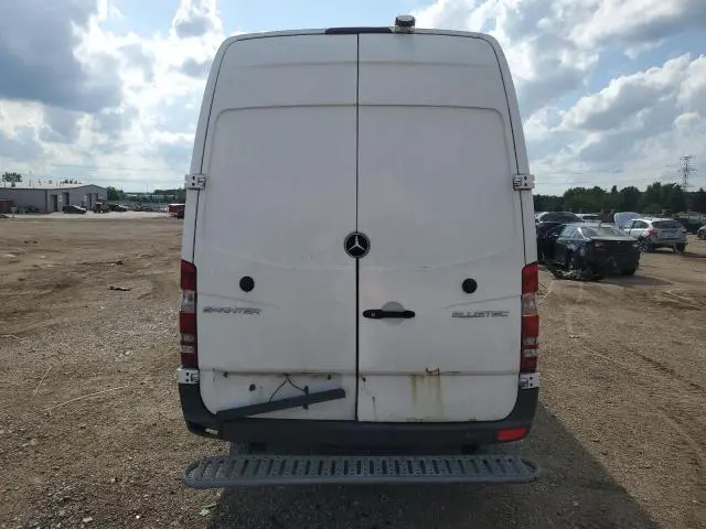 2016 MERCEDES-BENZ SPRINTER 2500  