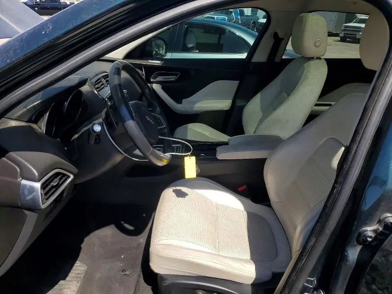 2018 JAGUAR F-PACE PRESTIGE  