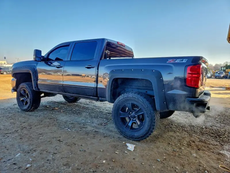 2016 CHEVROLET SILVERADO K1500 LT  