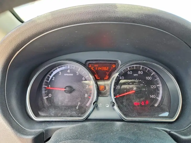 2015 NISSAN VERSA NOTE S PLUS  