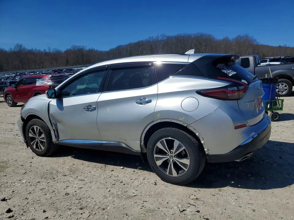 2021 NISSAN MURANO SV  