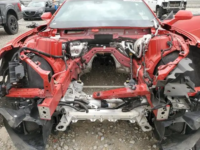2021 CHEVROLET CAMARO ZL1