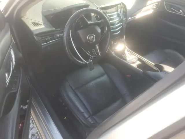 2014 CADI ATS   