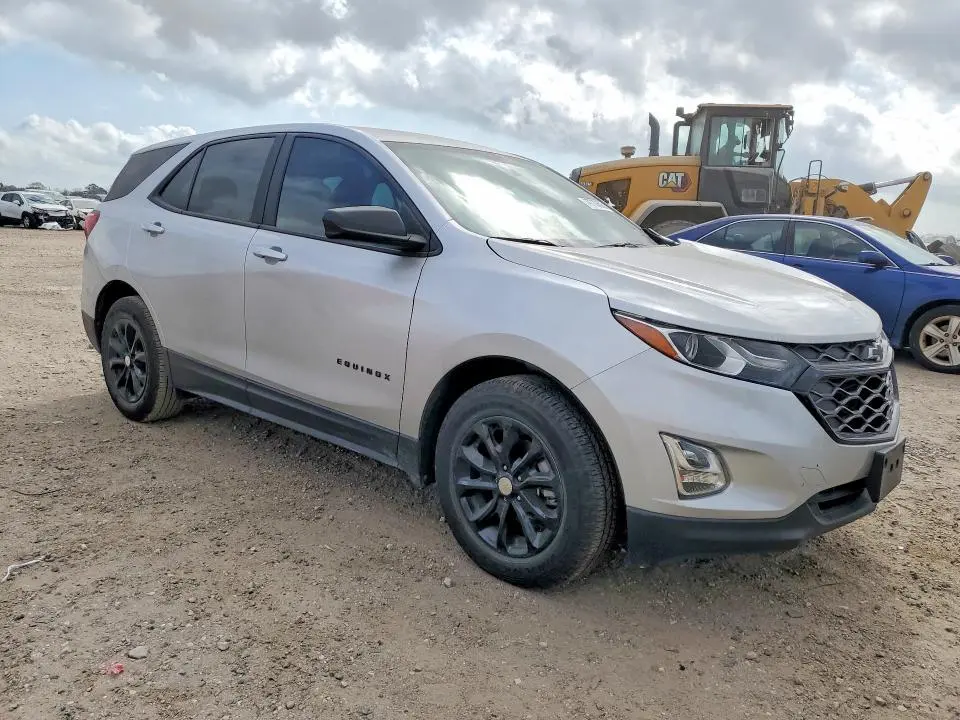 2021 CHEVROLET EQUINOX   