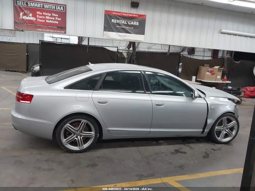 2010 AUDI A6 3.0 PREMIUM