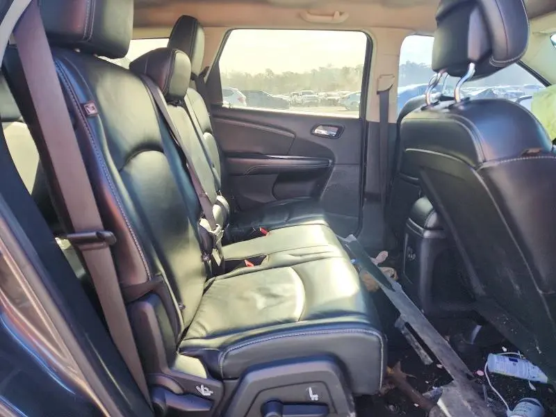 2015 DODGE JOURNEY SXT  