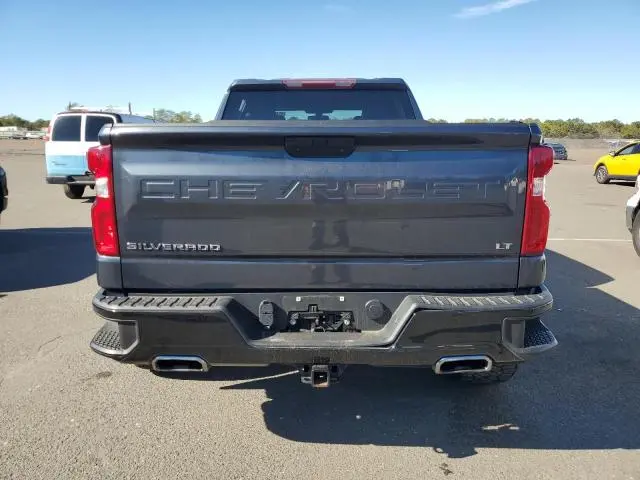 2021 CHEVROLET SILVERADO K1500 LT TRAIL BOSS  
