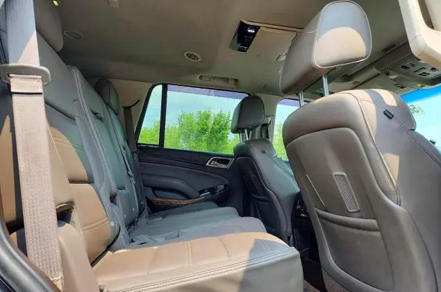 2015 GMC YUKON DENALI  