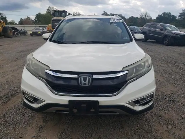 2015 HONDA CR-V TOURING  