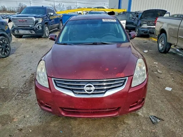 2011 NISSAN ALTIMA BASE  
