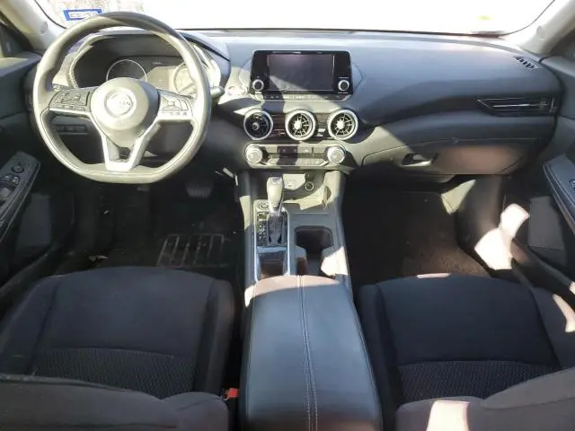 2020 NISSAN SENTRA S  