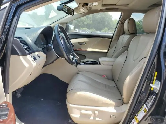 2010 TOYOTA VENZA   