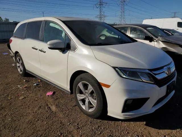 2019 HONDA ODYSSEY EXL  