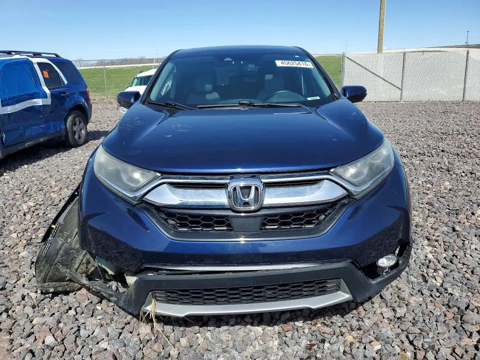 2017 HONDA CR-V EXL  