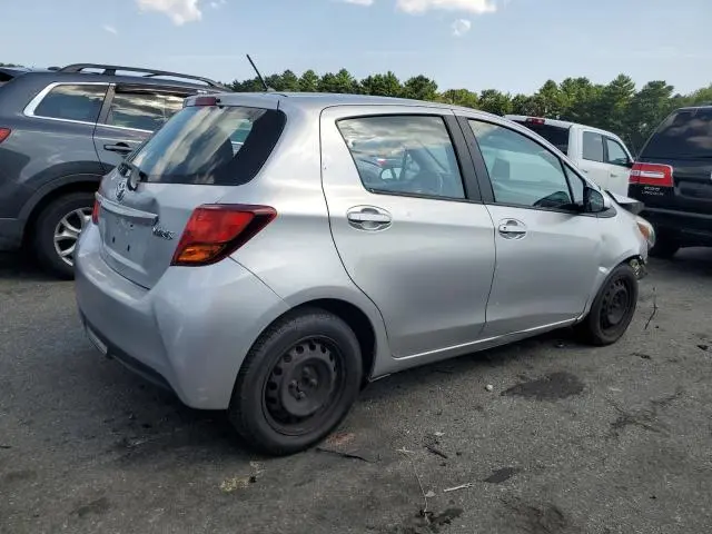 2015 TOYOTA YARIS   