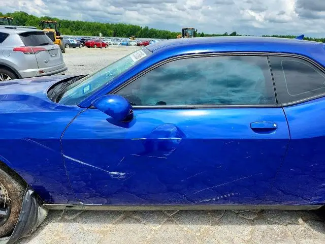 2022 DODGE CHALLENGER SXT  