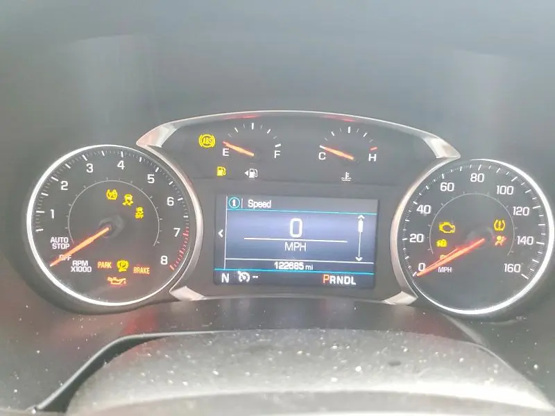 2019 CHEVROLET BLAZER 1LT  