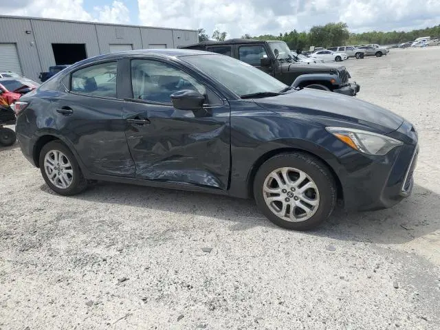 2018 TOYOTA YARIS IA   