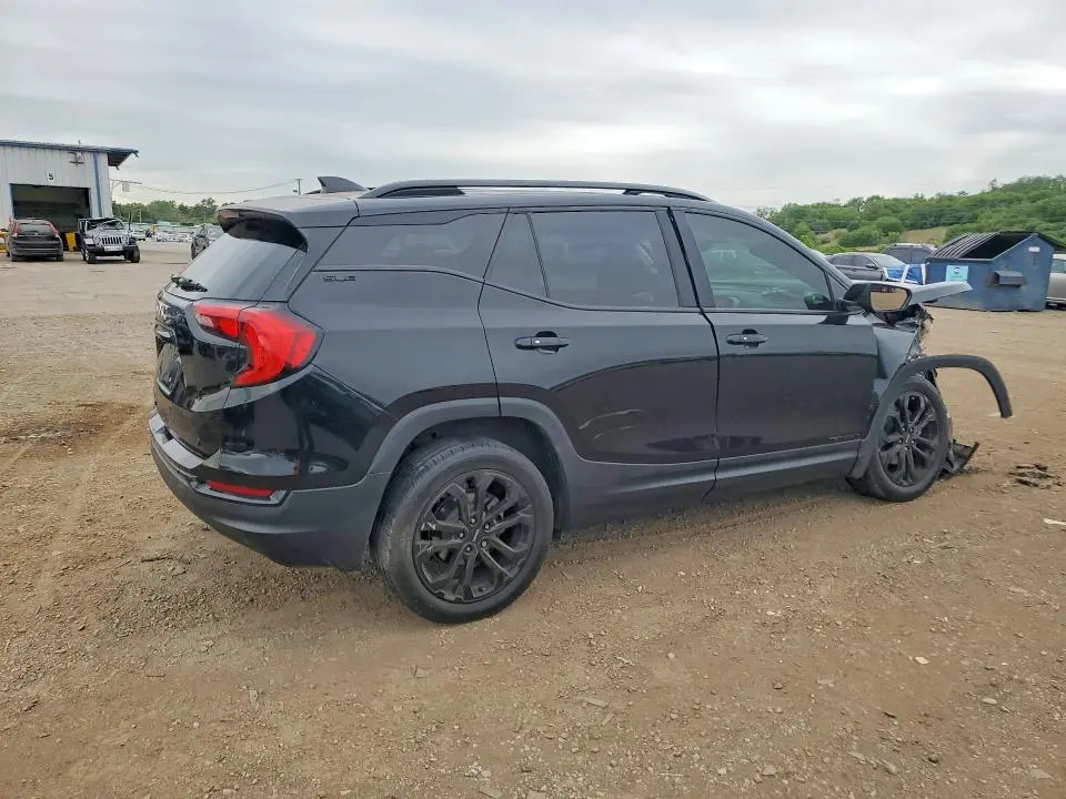 2019 GMC TERRAIN SLE  