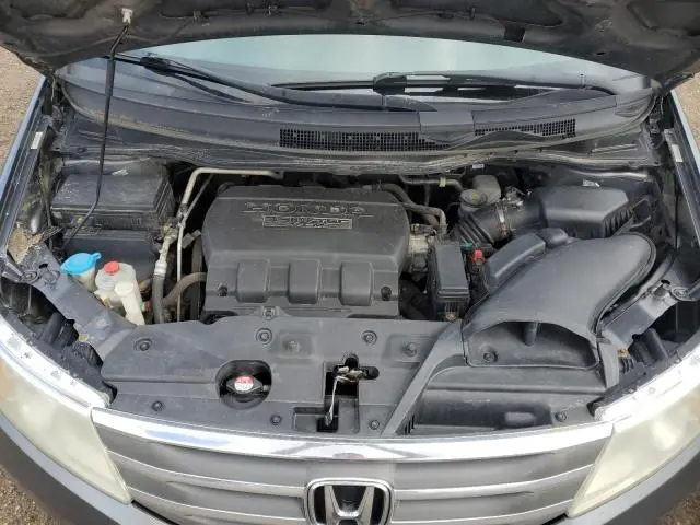 2013 HONDA ODYSSEY EX