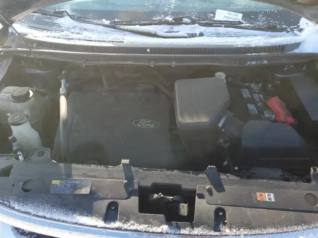 2014 FORD EDGE SEL