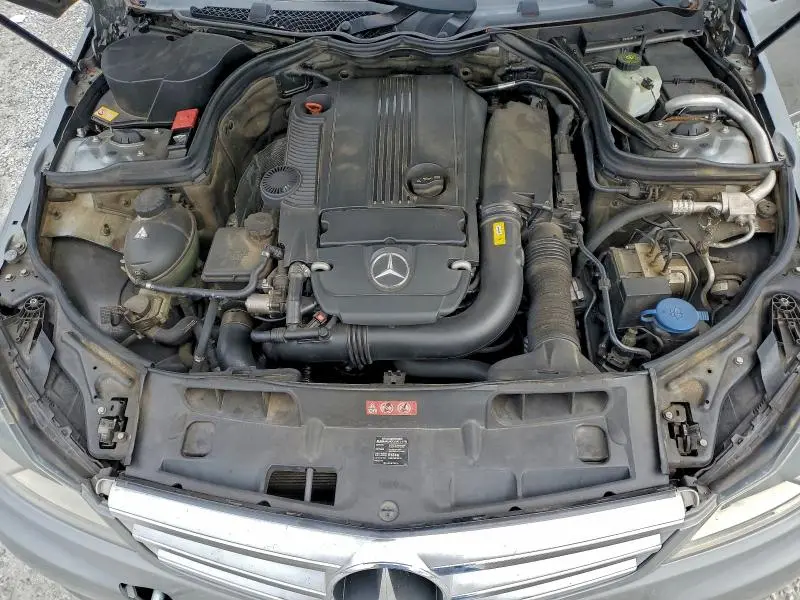 2013 MERCEDES-BENZ C 250  