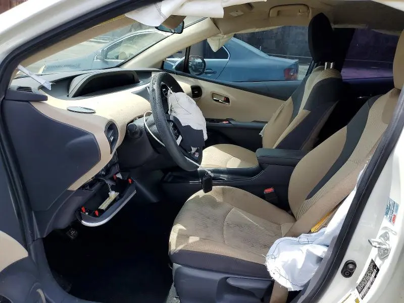 2016 TOYOTA PRIUS TWO  