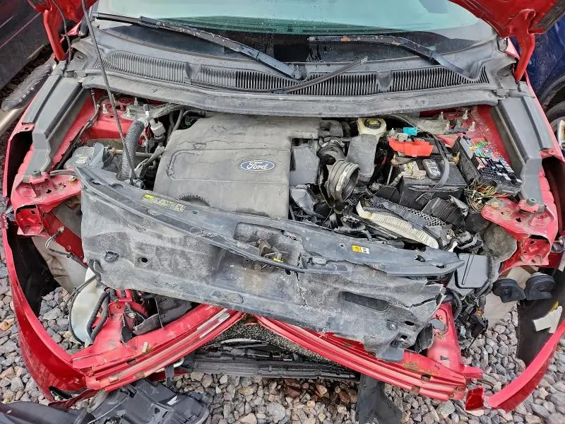 2011 FORD EXPLORER XLT  