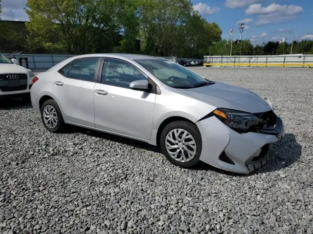2019 TOYOTA COROLLA L