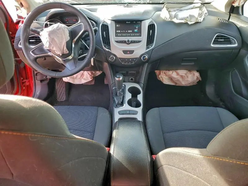 2017 CHEVROLET CRUZE LS  